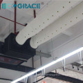 Fabric Soft Air Duct for HVAC Air Ventilation System